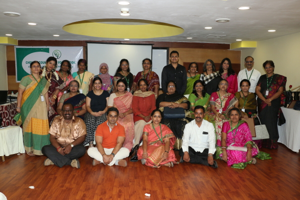 Chennai Counselors' Foundation